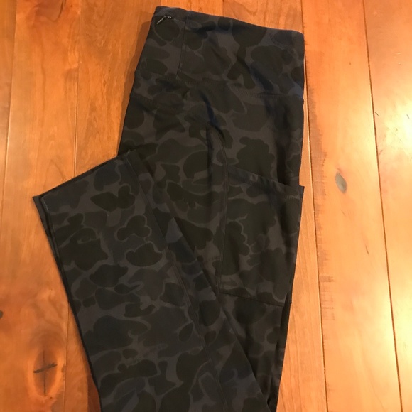 DRAKE WATERFOWL WOMEN’S COMMAND PRINTED 2XL LEGGING - Picture 3 of 4